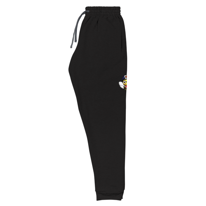 Cute FIREFIGHTER BEE Unisex Joggers