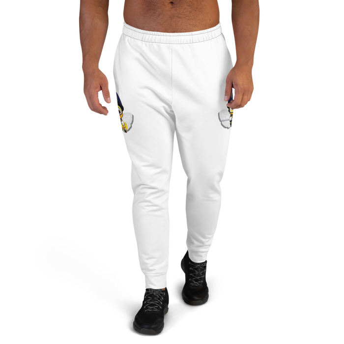 Cute FIREFIGHTER BEE Men's Joggers