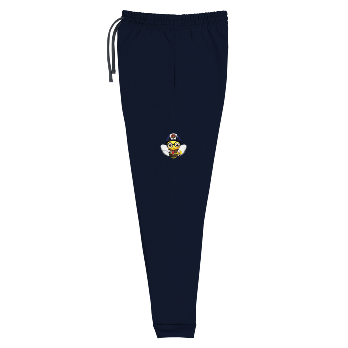 Cute FIREFIGHTER BEE Unisex Joggers