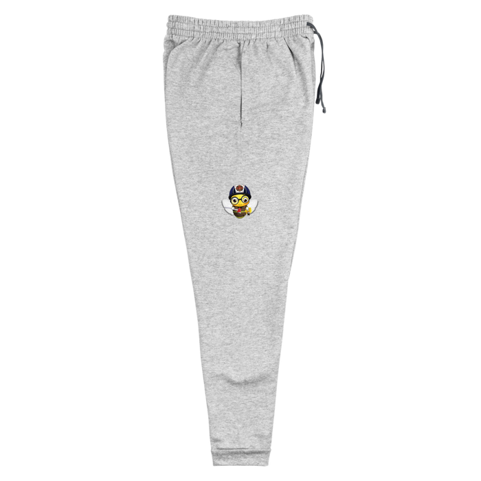 Cute FIREFIGHTER BEE Unisex Joggers