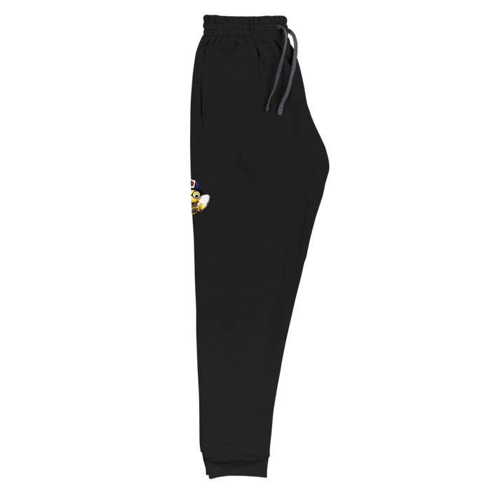 Cute FIREFIGHTER BEE Unisex Joggers