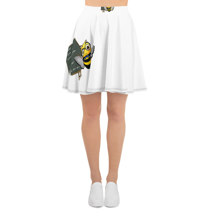 Cute GURU / TEACHER BEE Skater Skirt