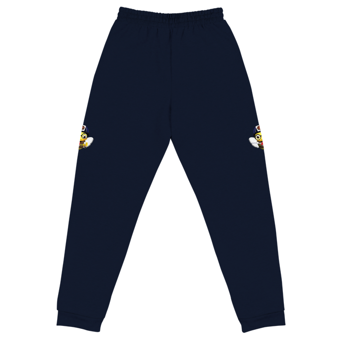 Cute FIREFIGHTER BEE Unisex Joggers