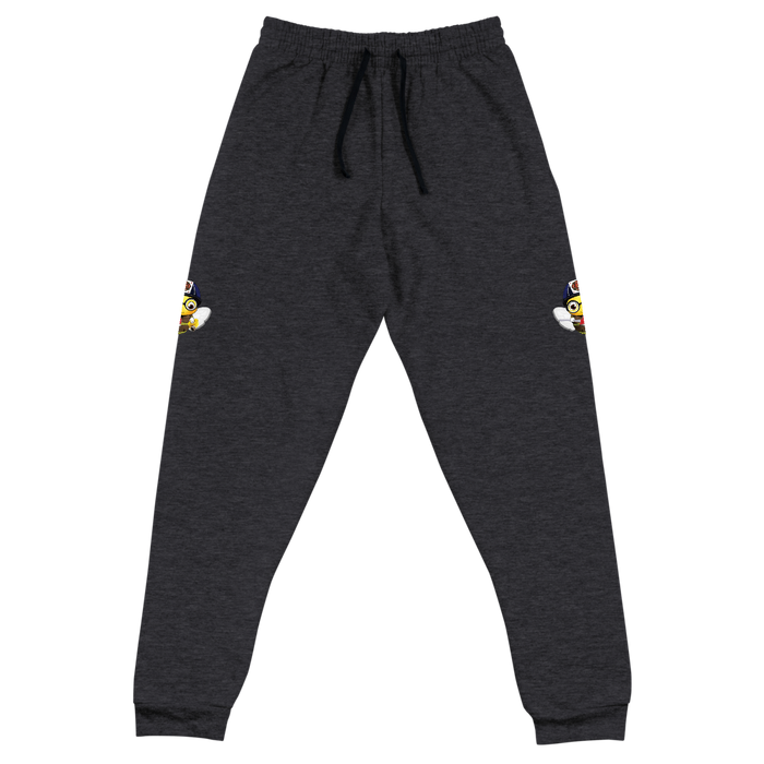 Cute FIREFIGHTER BEE Unisex Joggers