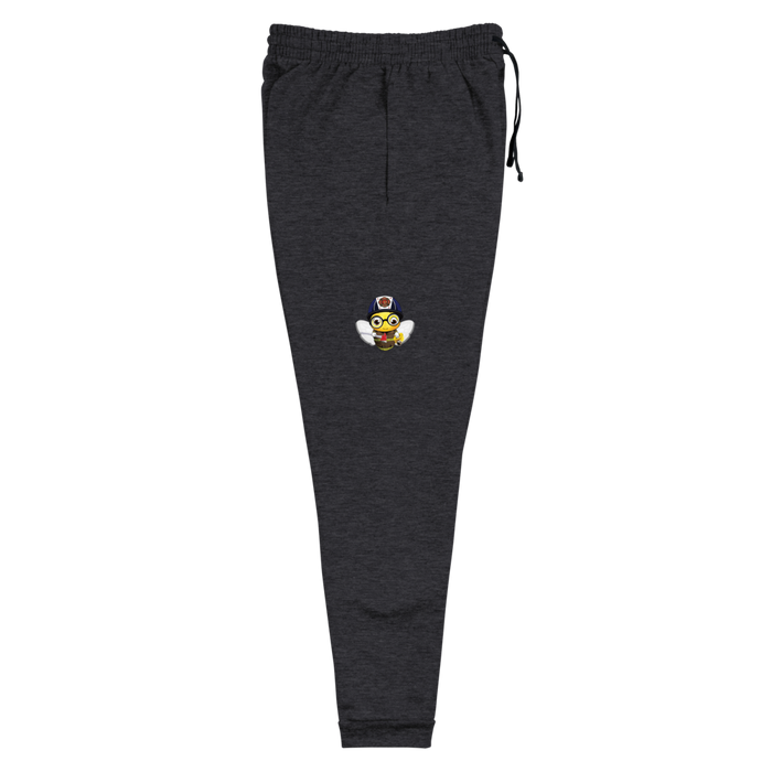 Cute FIREFIGHTER BEE Unisex Joggers