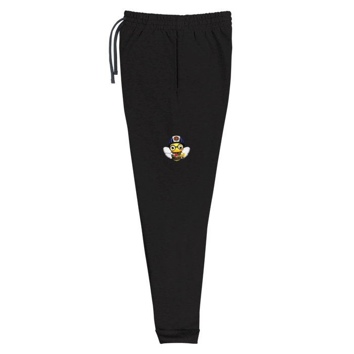 Cute FIREFIGHTER BEE Unisex Joggers