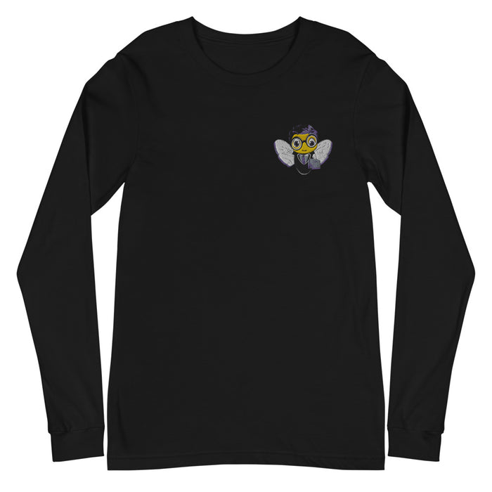 Cute LAWYER / ATTORNEY BEE Unisex Long Sleeve Tee