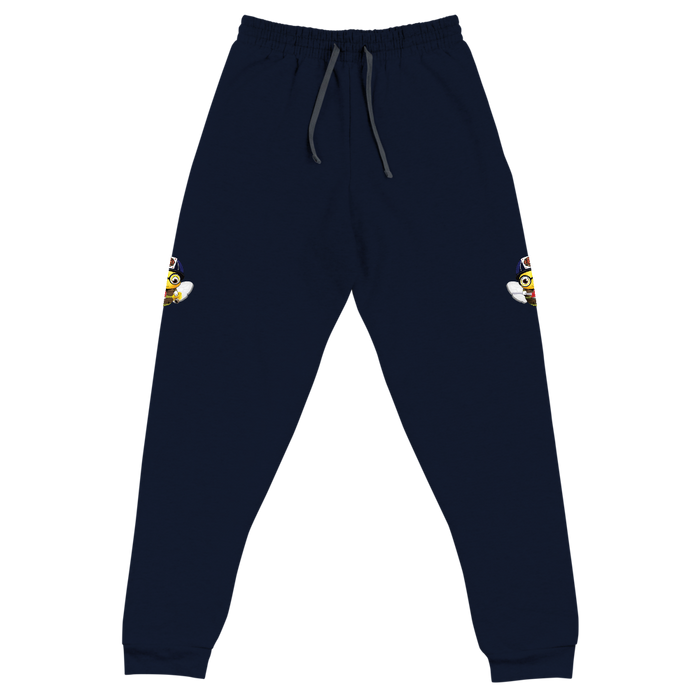 Cute FIREFIGHTER BEE Unisex Joggers