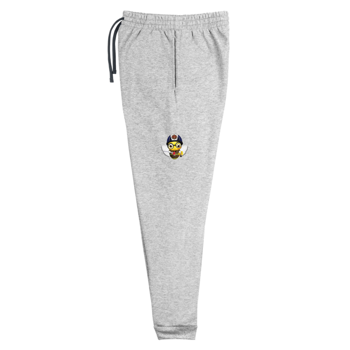 Cute FIREFIGHTER BEE Unisex Joggers