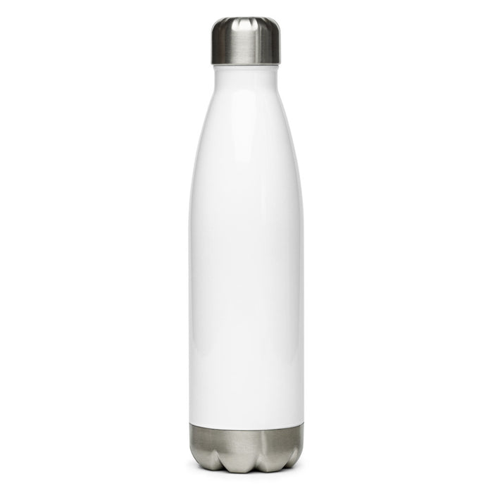 QUEEN BEE Stainless Steel Water Bottle