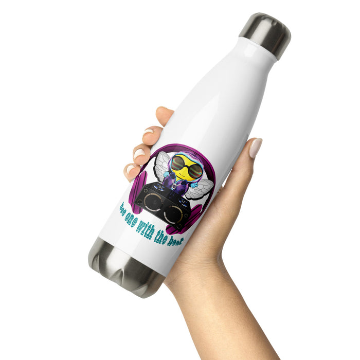 THE BEAT Stainless Steel Water Bottle