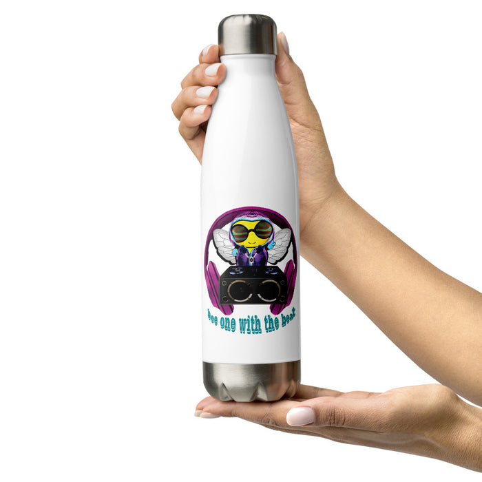 THE BEAT Stainless Steel Water Bottle