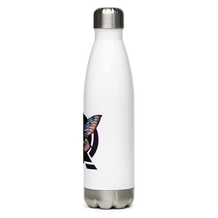 QUEEN BEE Stainless Steel Water Bottle