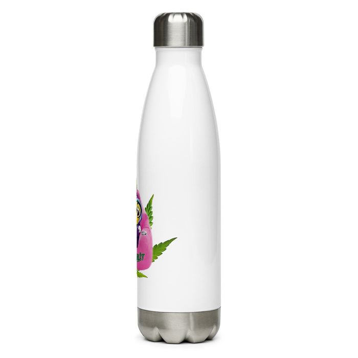 Cute BEE COMFY INDICA Stainless Steel Water Bottle