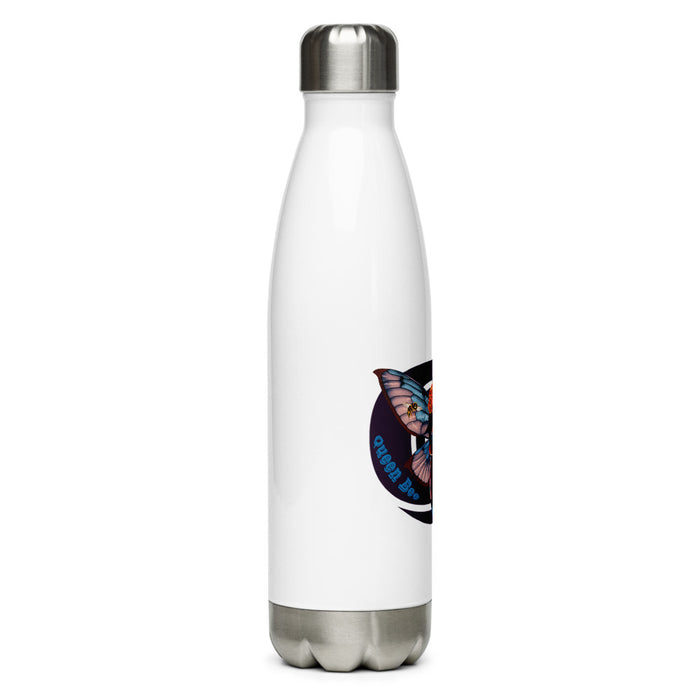 QUEEN BEE Stainless Steel Water Bottle