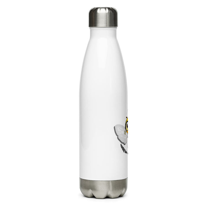 Cute NURSE BEE Stainless Steel Water Bottle