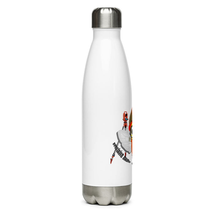 Cute ENGINEER / INGENIERO BEE Stainless Steel Water Bottle