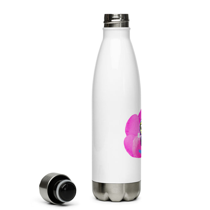 Cute BEE C0MFIE Stainless Steel Water Bottle