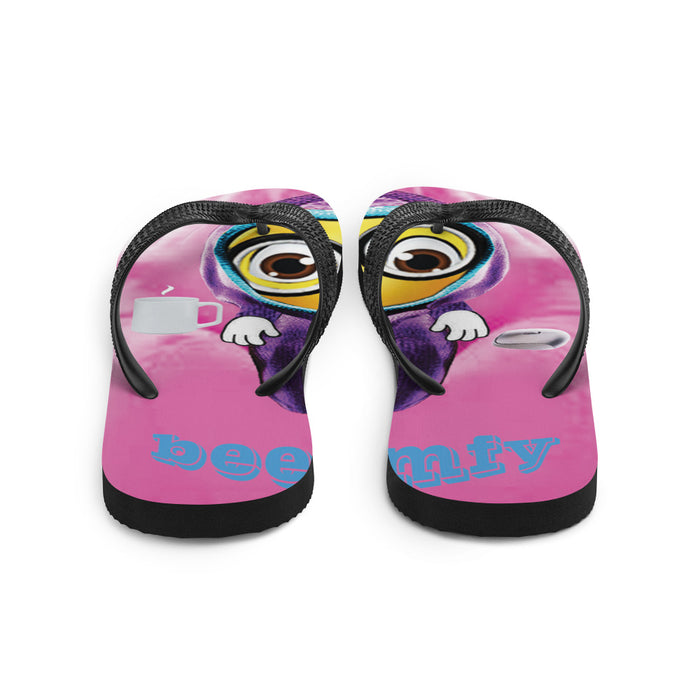 Cute BEE C0MFIE Women's Flip-Flops