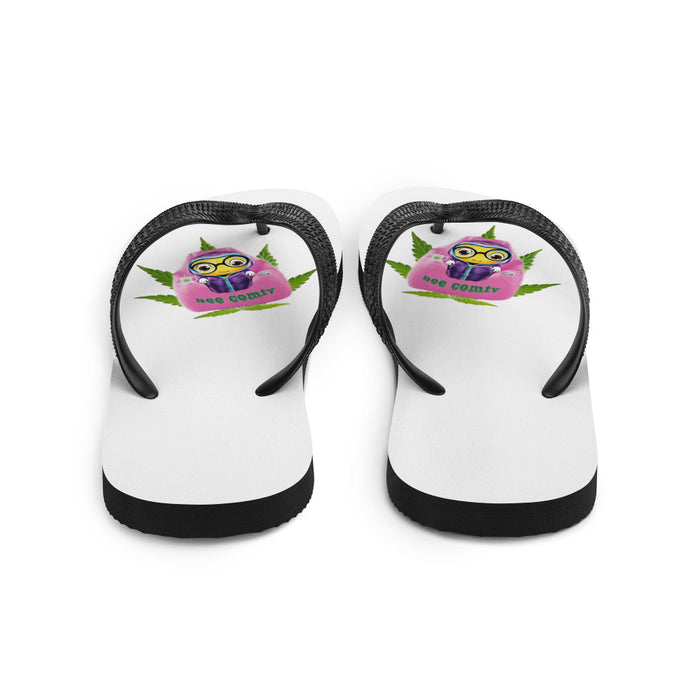 Cute BEE COMFY INDICA Flip-Flops