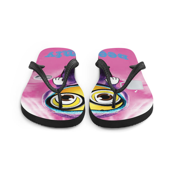 Cute BEE C0MFIE Women's Flip-Flops