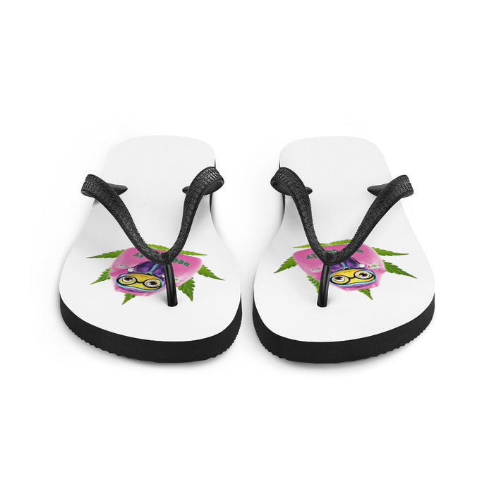 Cute BEE COMFY INDICA Flip-Flops