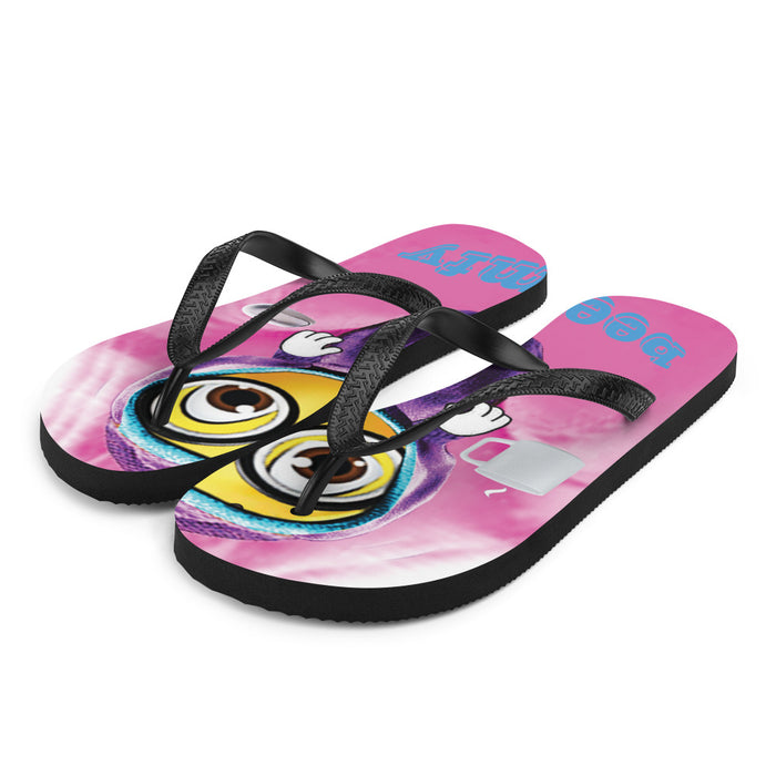 Cute BEE C0MFIE Women's Flip-Flops