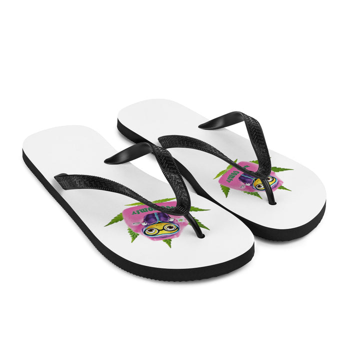 Cute BEE COMFY INDICA Flip-Flops