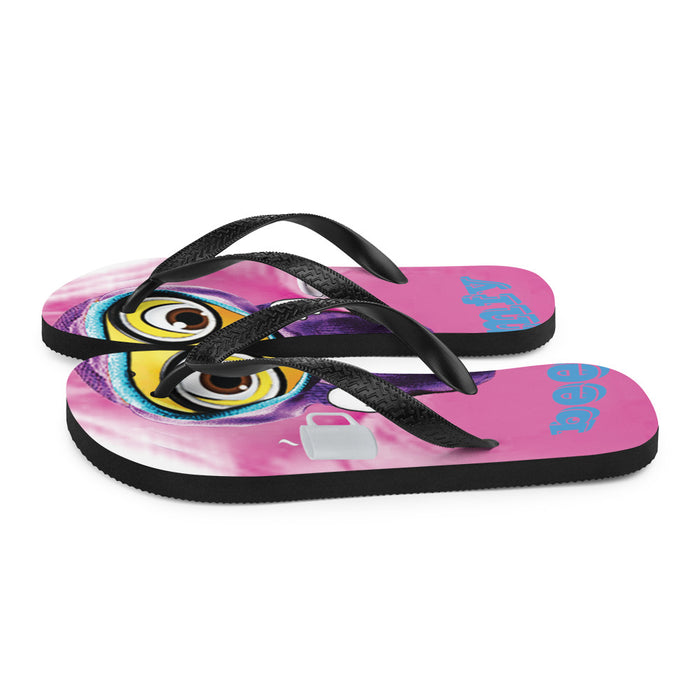 Cute BEE C0MFIE Women's Flip-Flops