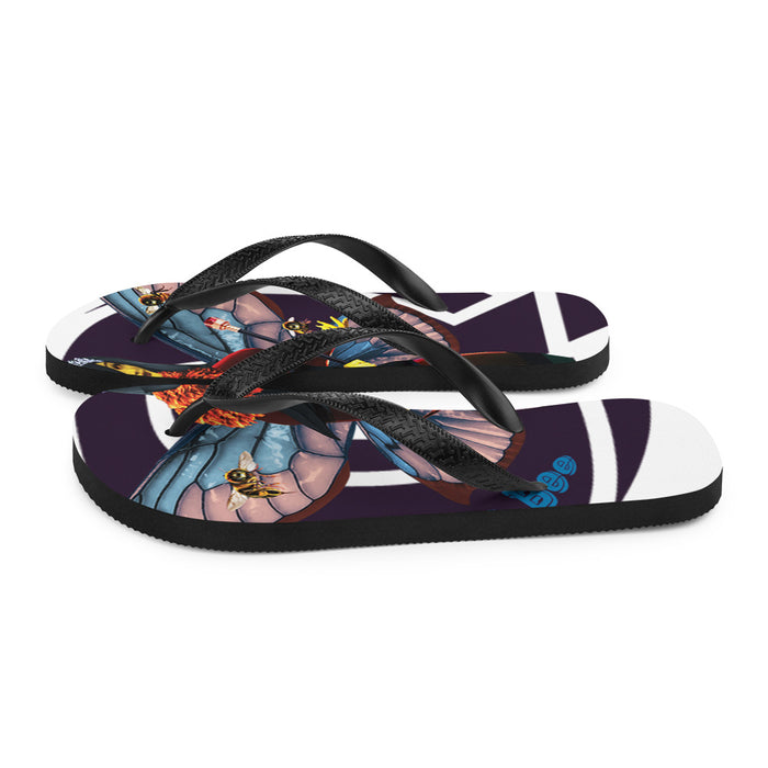 QUEEN BEE Flip-Flops