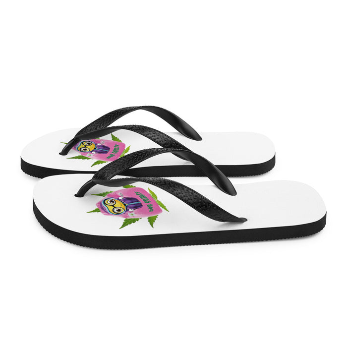 Cute BEE COMFY INDICA Flip-Flops