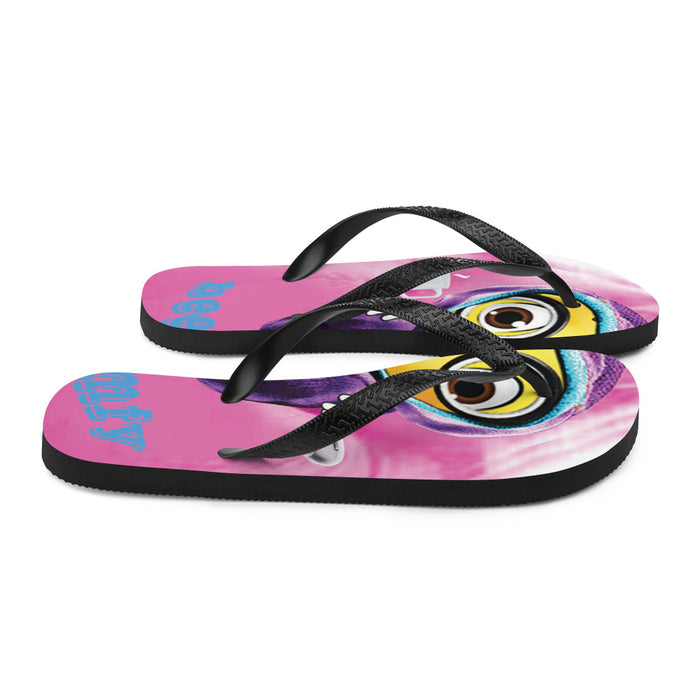 Cute BEE C0MFIE Women's Flip-Flops