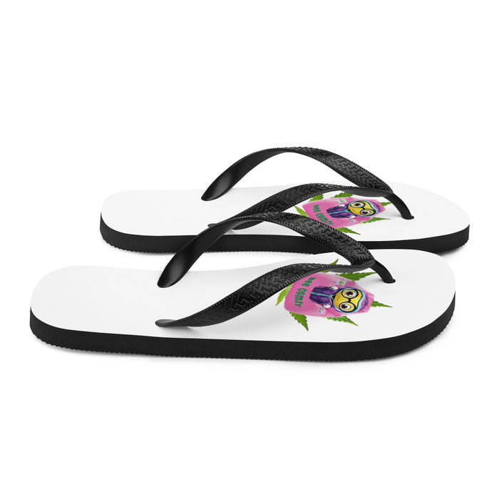 Cute BEE COMFY INDICA Flip-Flops