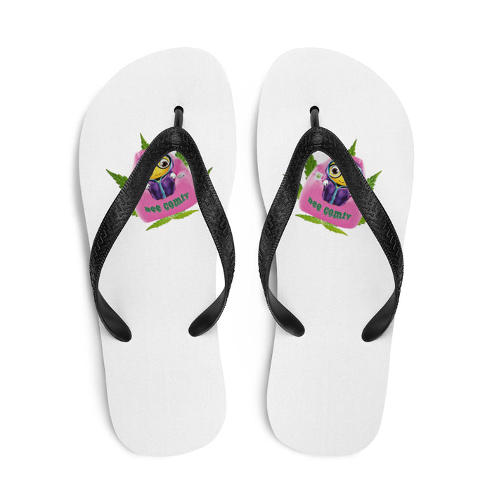 Cute BEE COMFY INDICA Flip-Flops