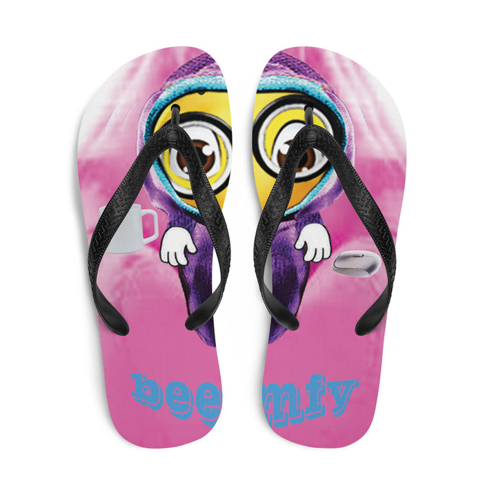 Cute BEE C0MFIE Women's Flip-Flops