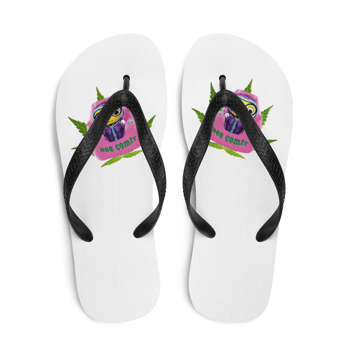 Cute BEE COMFY INDICA Flip-Flops