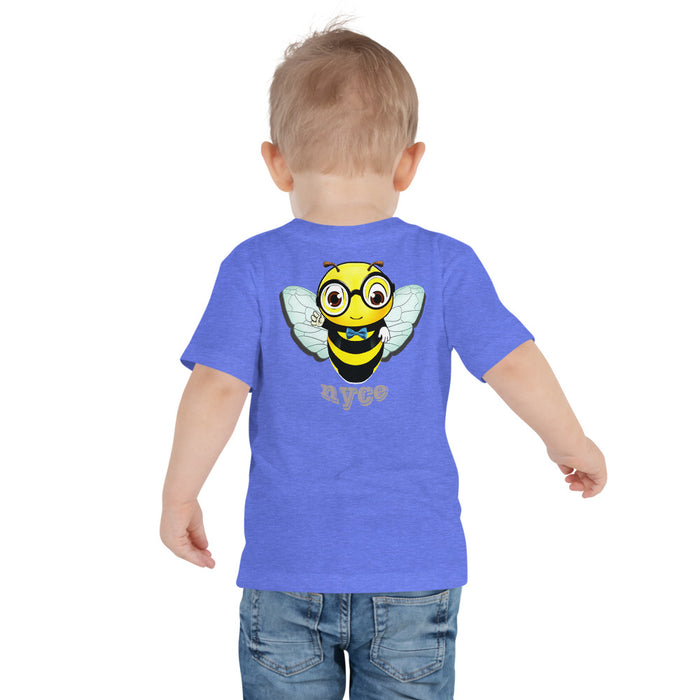 Cute Toddler Short Sleeve Tee