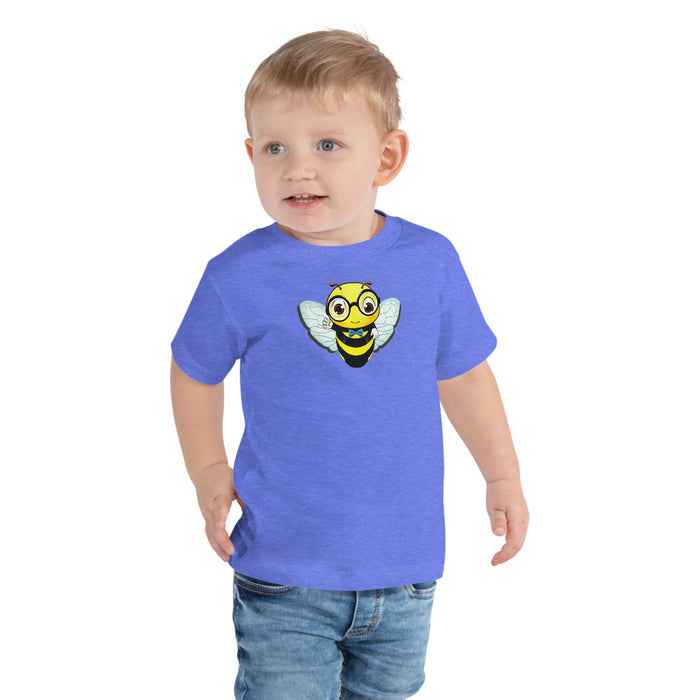 Cute Toddler Short Sleeve Tee