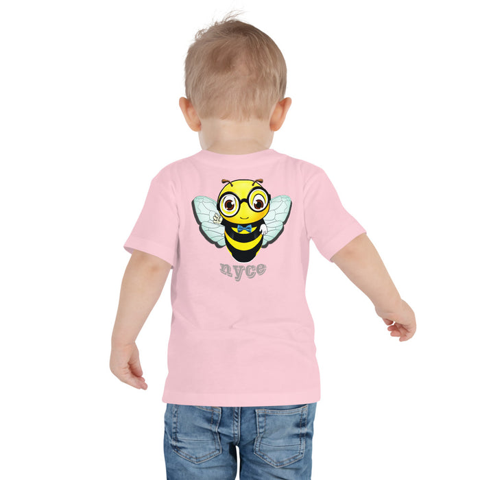 Cute Toddler Short Sleeve Tee