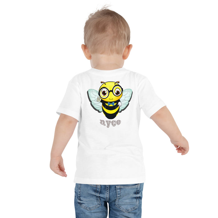 Cute Toddler Short Sleeve Tee