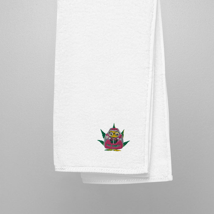 Cute BEE COMFY INDICA Turkish cotton towel