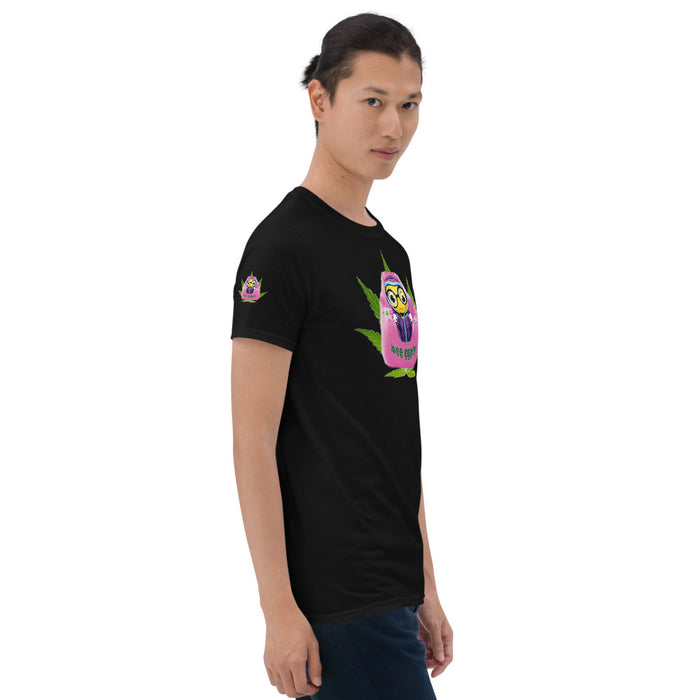 Cute BEE COMFY INDICA Short-Sleeve Unisex T-Shirt