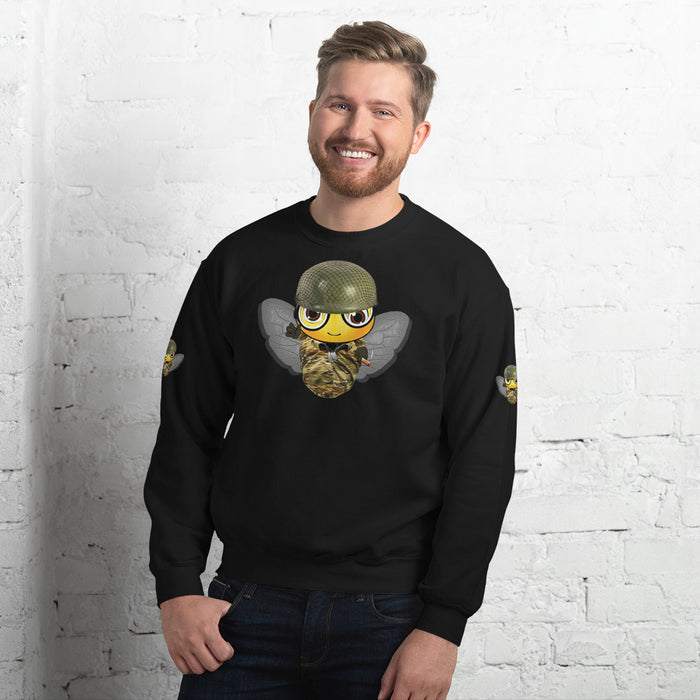 SOLDIER/MILITARY Unisex Sweatshirt