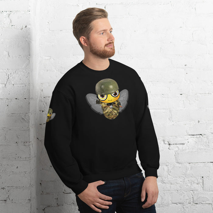 SOLDIER/MILITARY Unisex Sweatshirt