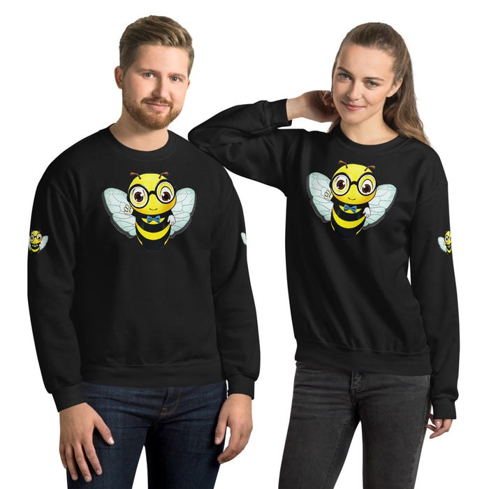 Cute BEE NYCE Unisex Sweatshirt