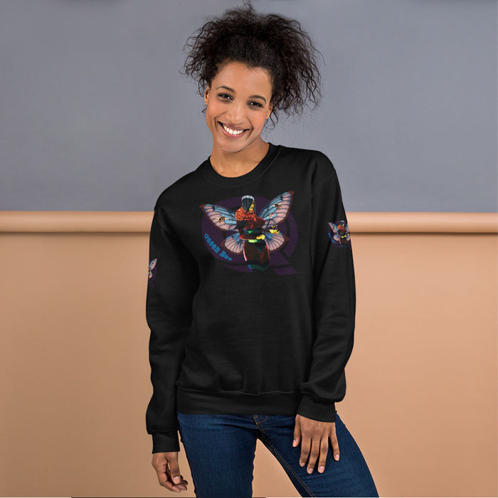 QUEEN BEE Unisex Sweatshirt