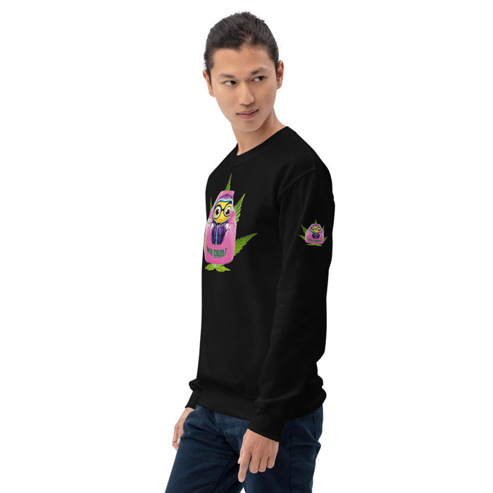 Cute BEE COMFY INDICA Unisex Sweatshirt