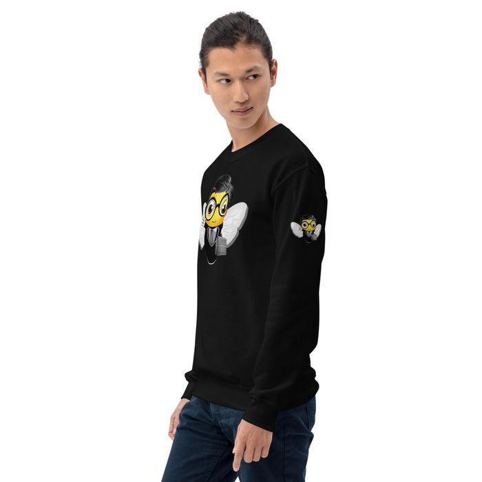 Cute LAWYER / ATTORNEY BEE Unisex Sweatshirt