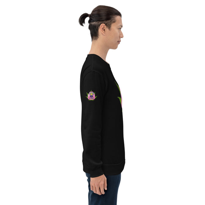 Cute BEE COMFY INDICA Unisex Sweatshirt