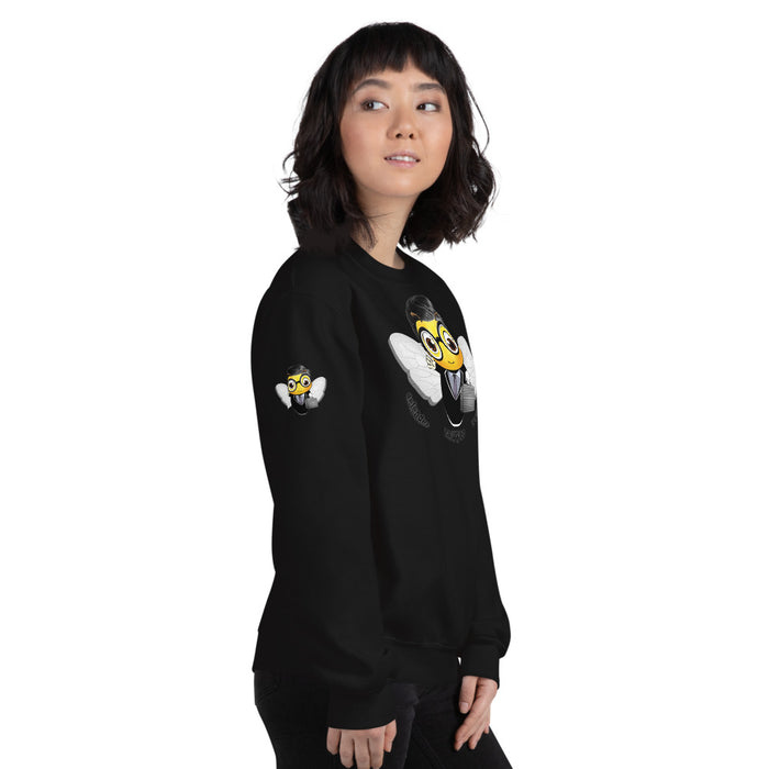 Cute LAWYER  / ATTORNEY BEE Unisex Sweatshirt